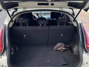 2015 Nissan Juke N-Connecta