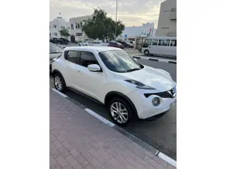 2015 Nissan Juke in Dubai used car
