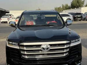 2011 Toyota Land Cruiser Grand Touring