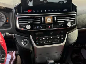 2011 Toyota Land Cruiser Grand Touring