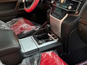 2011 Toyota Land Cruiser Grand Touring