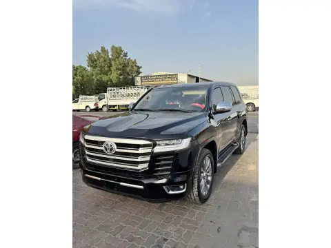 2011 Toyota Land Cruiser Grand Touring