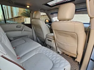 2011 Nissan Patrol LE TITANIUM