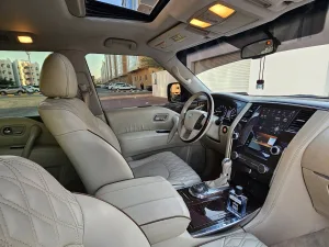 2011 Nissan Patrol LE TITANIUM