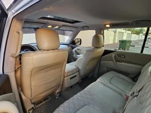 2011 Nissan Patrol LE TITANIUM