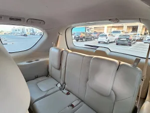 2011 Nissan Patrol LE TITANIUM