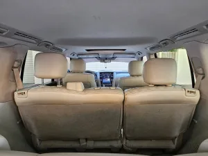 2011 Nissan Patrol LE TITANIUM
