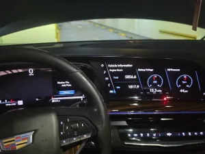 2021 Cadillac Escalade Luxury