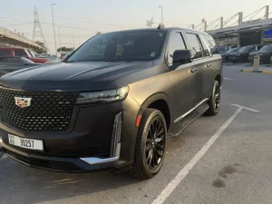 2021 Cadillac Escalade Luxury