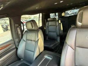 2021 Cadillac Escalade Luxury