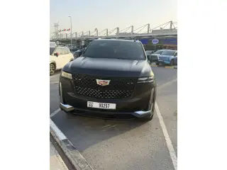 2021 Cadillac Escalade in Dubai used car