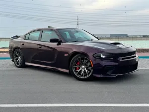2016 Dodge Charger SRT8