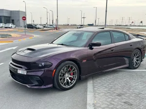2016 Dodge Charger SRT8