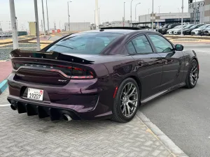 2016 Dodge Charger SRT8