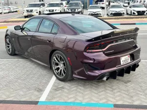 2016 Dodge Charger SRT8
