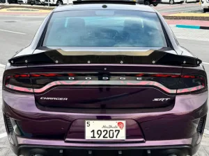 2016 Dodge Charger SRT8