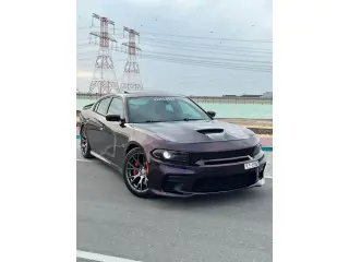 2016 Dodge Charger in Dubai used car
