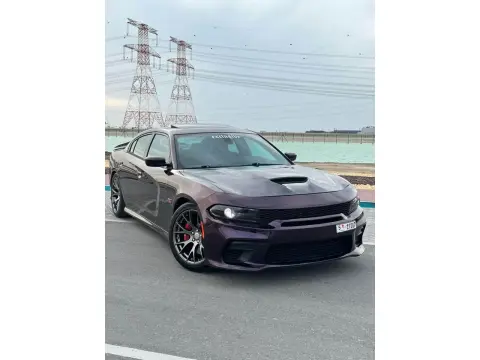 2016 Dodge Charger SRT8