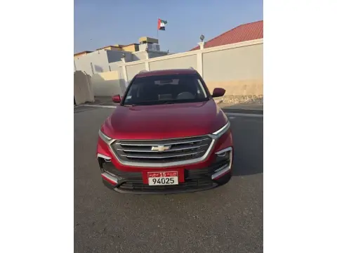 2021 شيفروليه كابتيفا LT