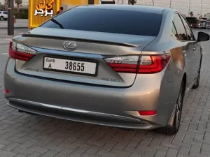 2016 لكزس ES - اي اس Es350
