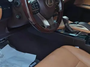 2016 لكزس ES - اي اس Es350
