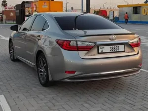 2016 لكزس ES - اي اس Es350