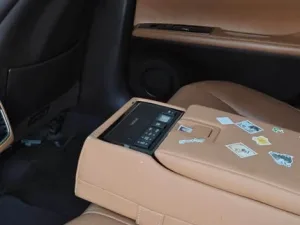 2016 لكزس ES - اي اس Es350