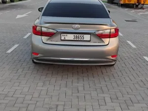 2016 لكزس ES - اي اس Es350