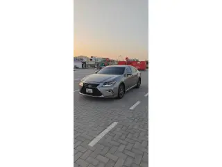 2016 Lexus ES in Dubai used car