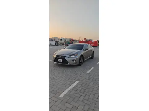 2016 لكزس ES - اي اس Es350