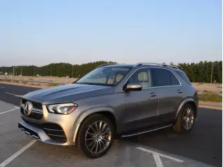 2023 Mercedes-Benz GLE in Sharjah used car