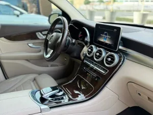 2018 Mercedes-Benz GLC GLC300