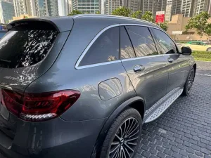 2018 Mercedes-Benz GLC GLC300