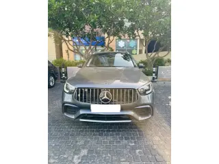 2018 Mercedes-Benz GLC in Dubai used car