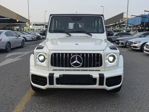 2013 مرسيدس-بنز الفئة - G G63 AMG