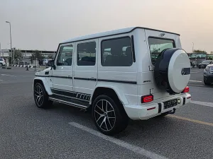 2013 مرسيدس-بنز الفئة - G G63 AMG