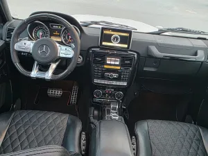 2013 مرسيدس-بنز الفئة - G G63 AMG