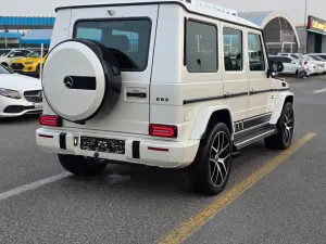 2013 مرسيدس-بنز الفئة - G G63 AMG