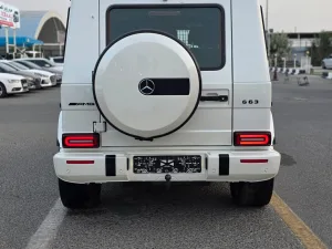2013 مرسيدس-بنز الفئة - G G63 AMG