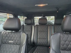 2013 مرسيدس-بنز الفئة - G G63 AMG