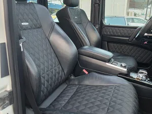 2013 مرسيدس-بنز الفئة - G G63 AMG