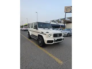 2013 Mercedes-Benz G-Class in Ajman used car