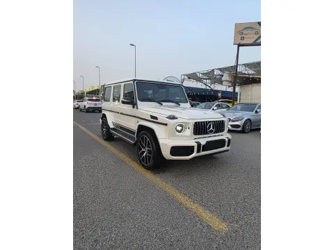 2013 مرسيدس-بنز الفئة - G G63 AMG