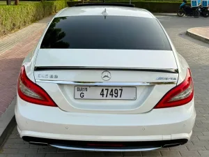 2013 مرسيدس-بنز سي ال اس CLS500