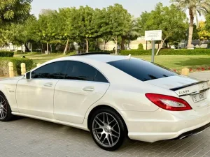 2013 مرسيدس-بنز سي ال اس CLS500