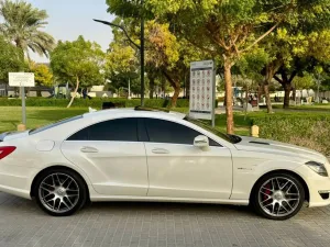 2013 مرسيدس-بنز سي ال اس CLS500