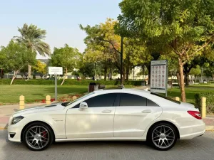 2013 مرسيدس-بنز سي ال اس CLS500