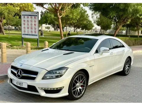 2013 مرسيدس-بنز سي ال اس CLS500