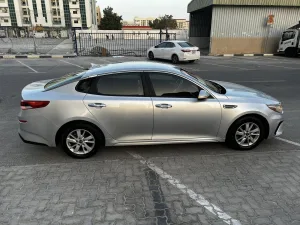 2019 Kia Optima EX Premium