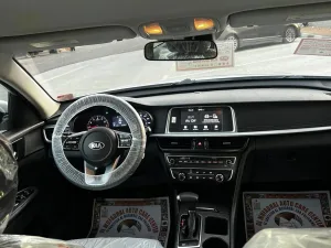 2019 Kia Optima EX Premium